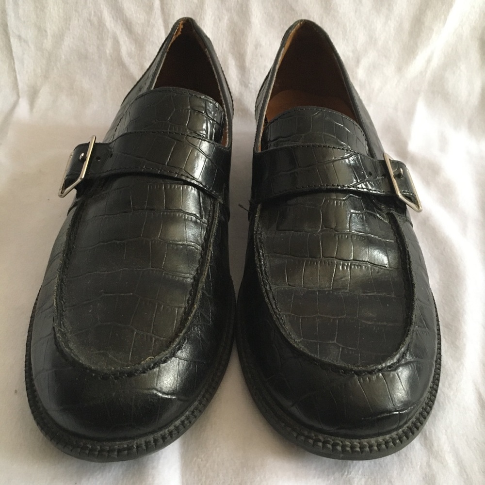 Ralph Lauren leather shoes